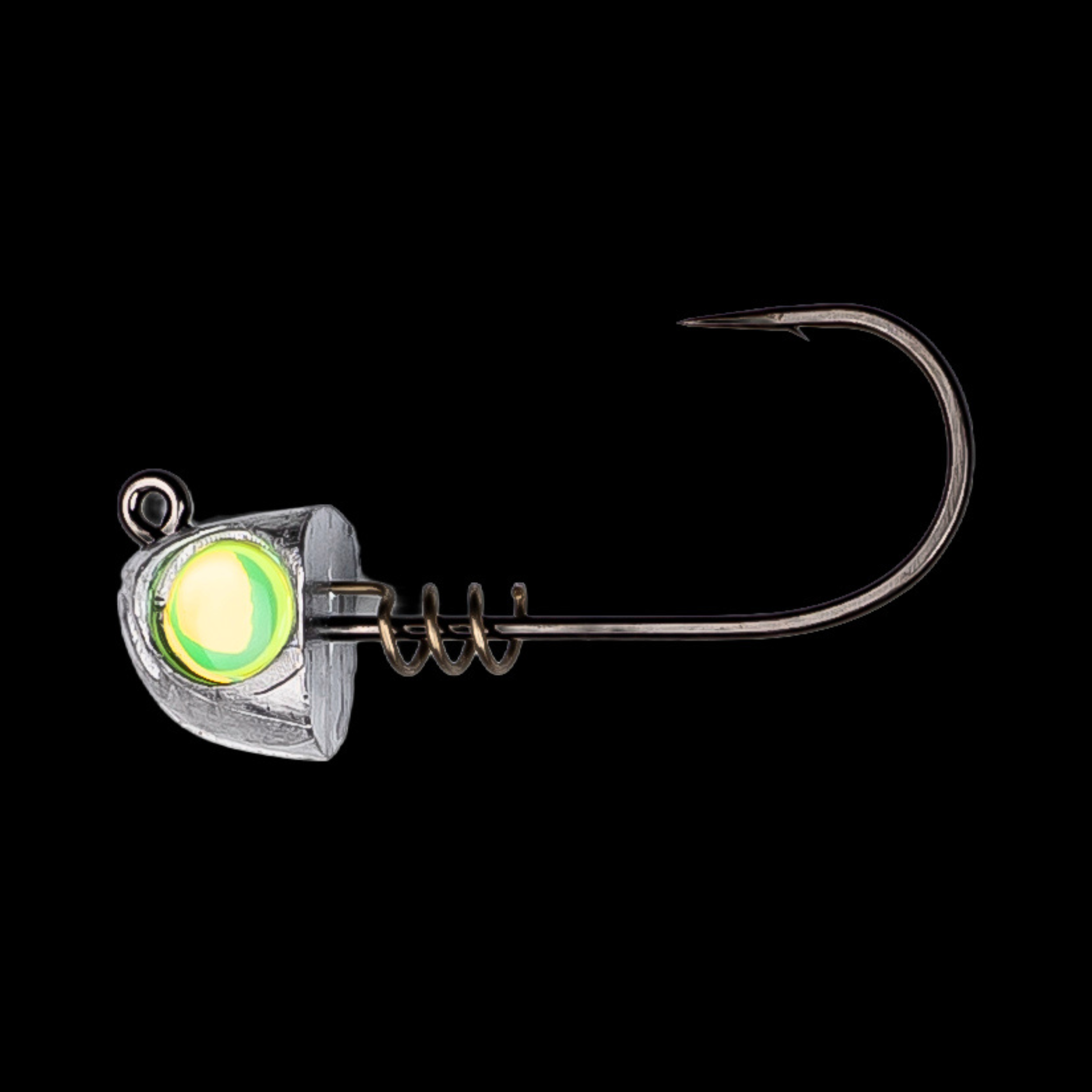 5" & 7" FAT EEL JIG HEADS