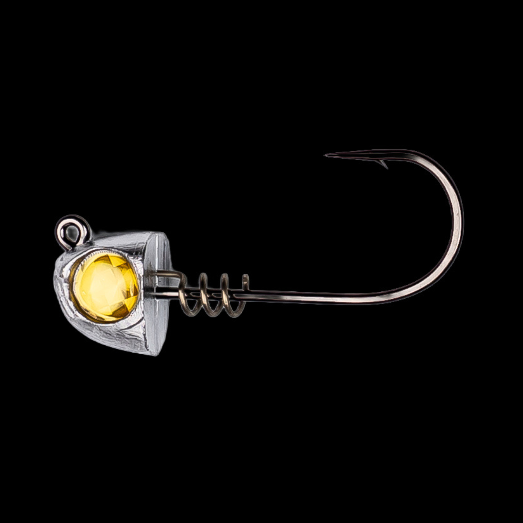 5" & 7" FAT EEL JIG HEADS
