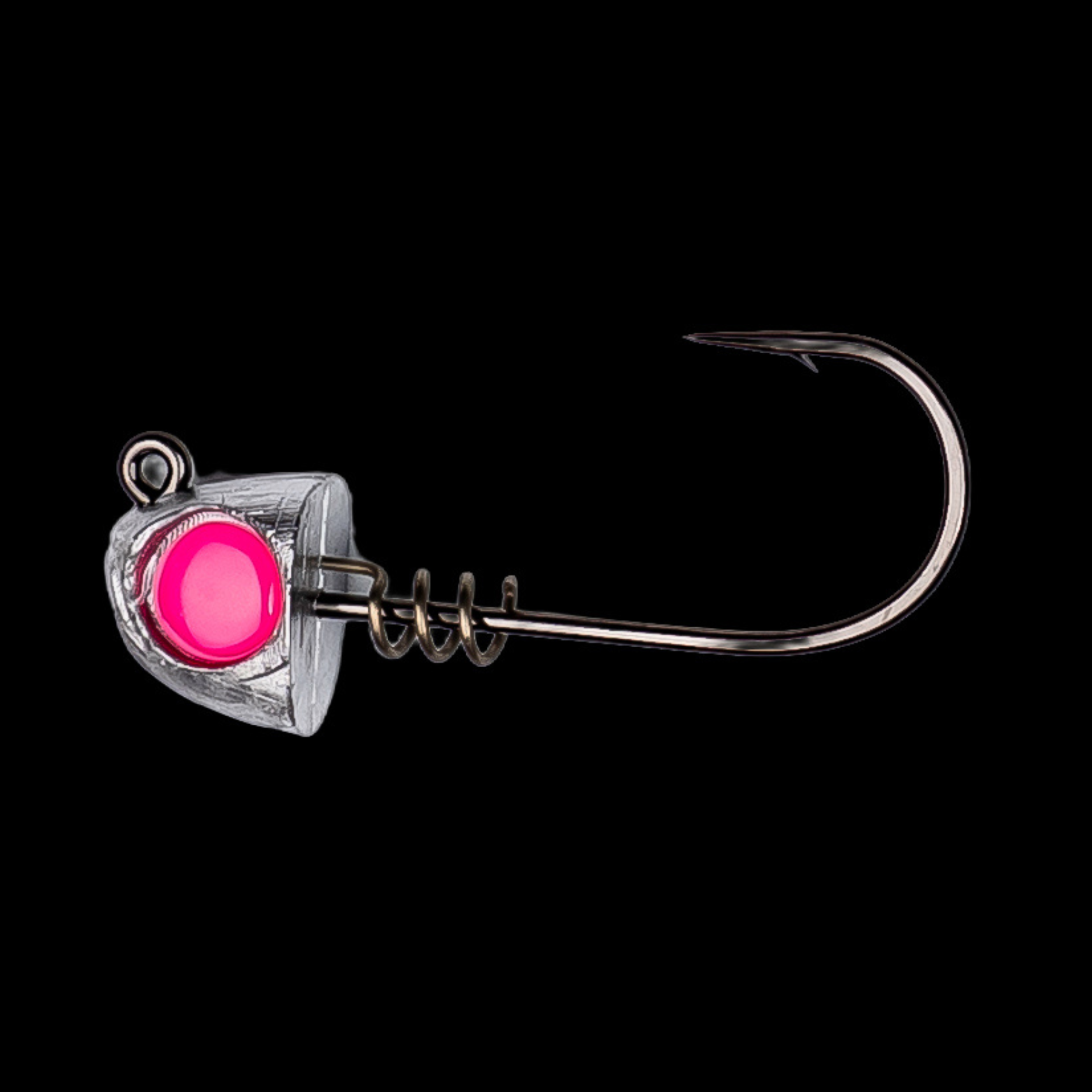 5" & 7" FAT EEL JIG HEADS