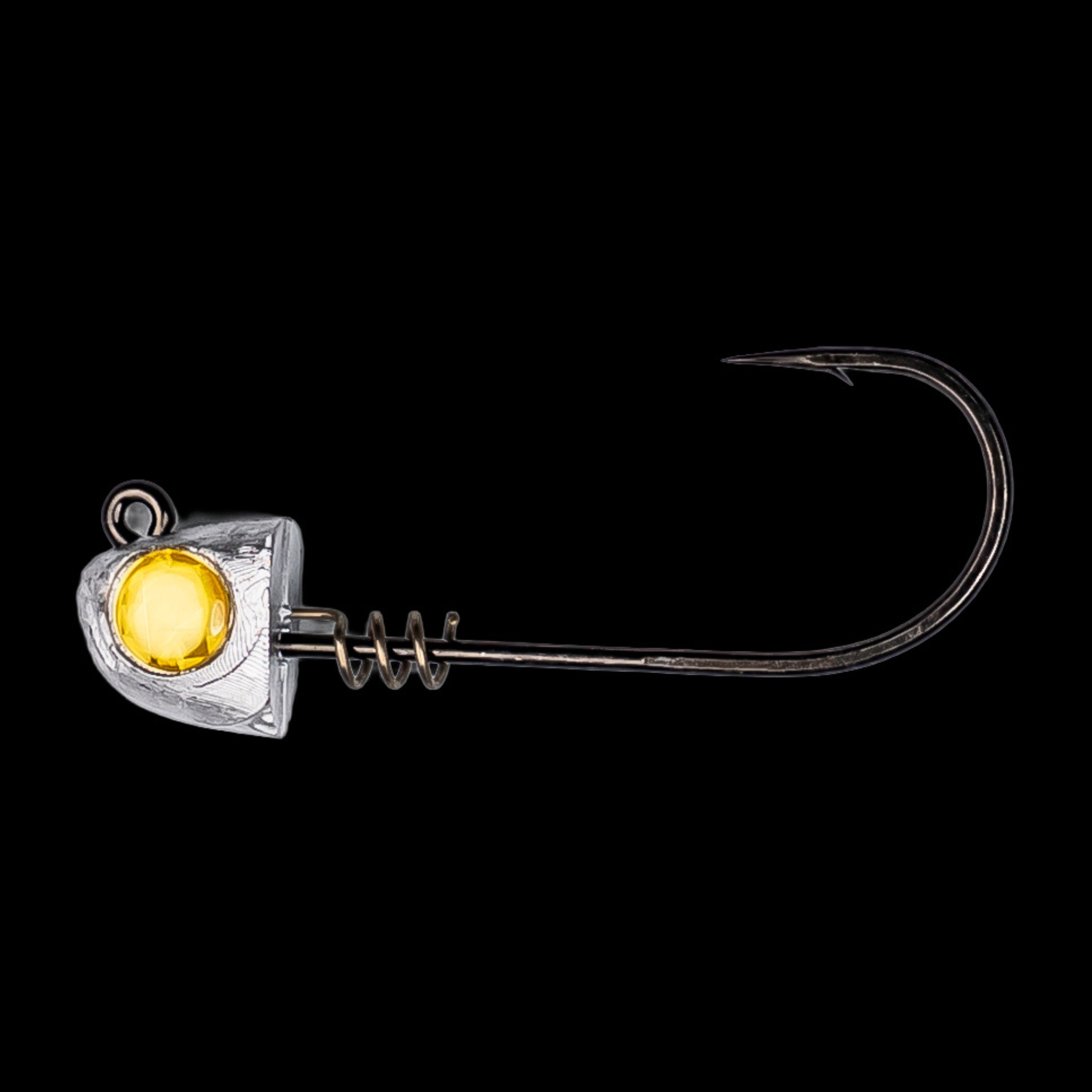 9" & 11" FAT EEL JIG HEADS