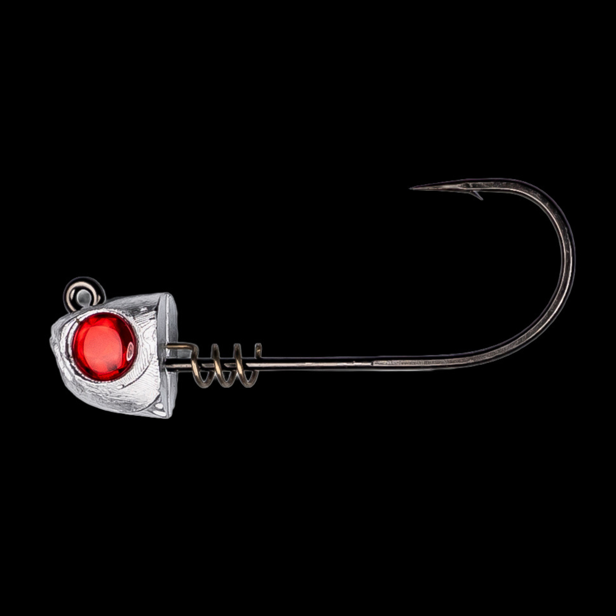 9" & 11" FAT EEL JIG HEADS
