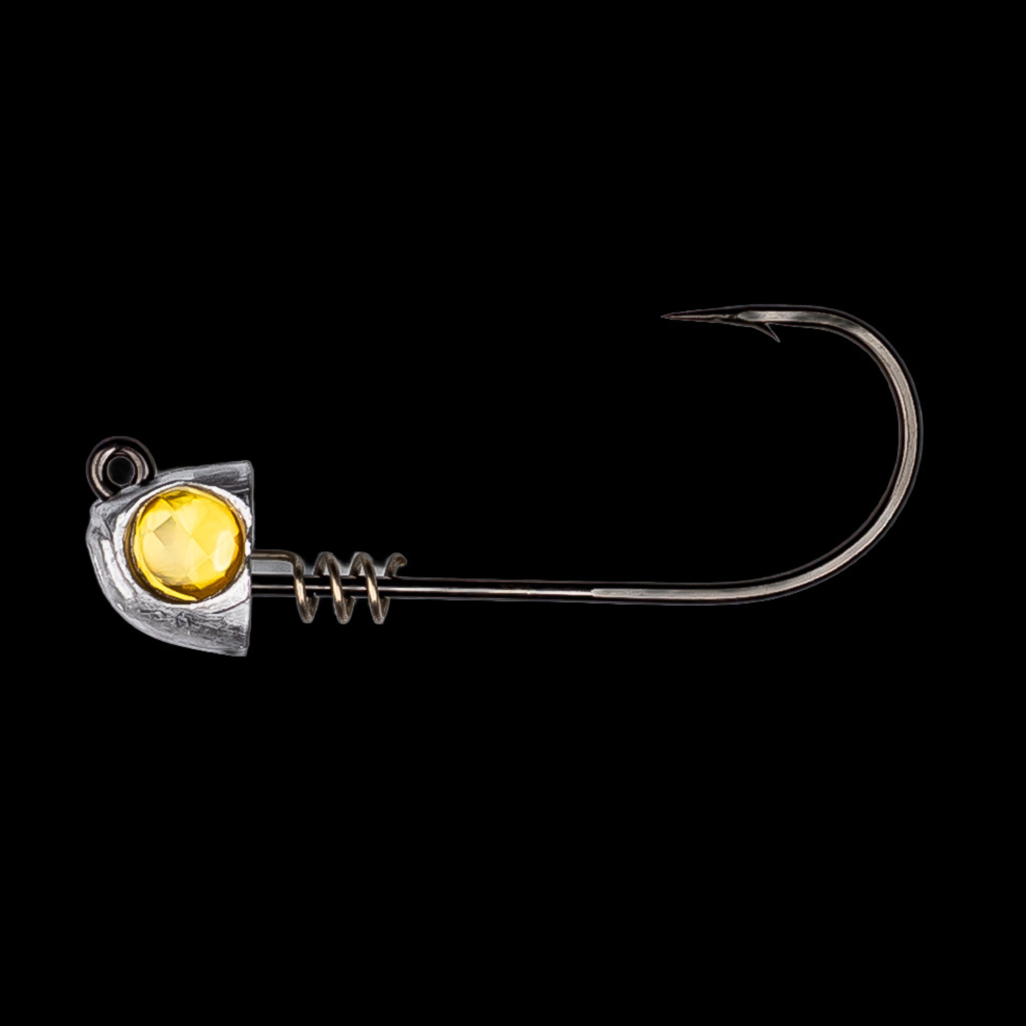 9" & 11" FAT EEL JIG HEADS