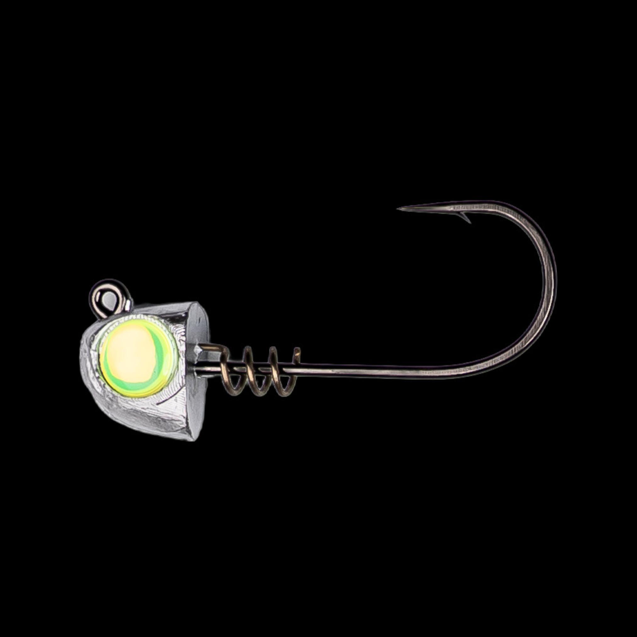 5" & 7" FAT EEL JIG HEADS