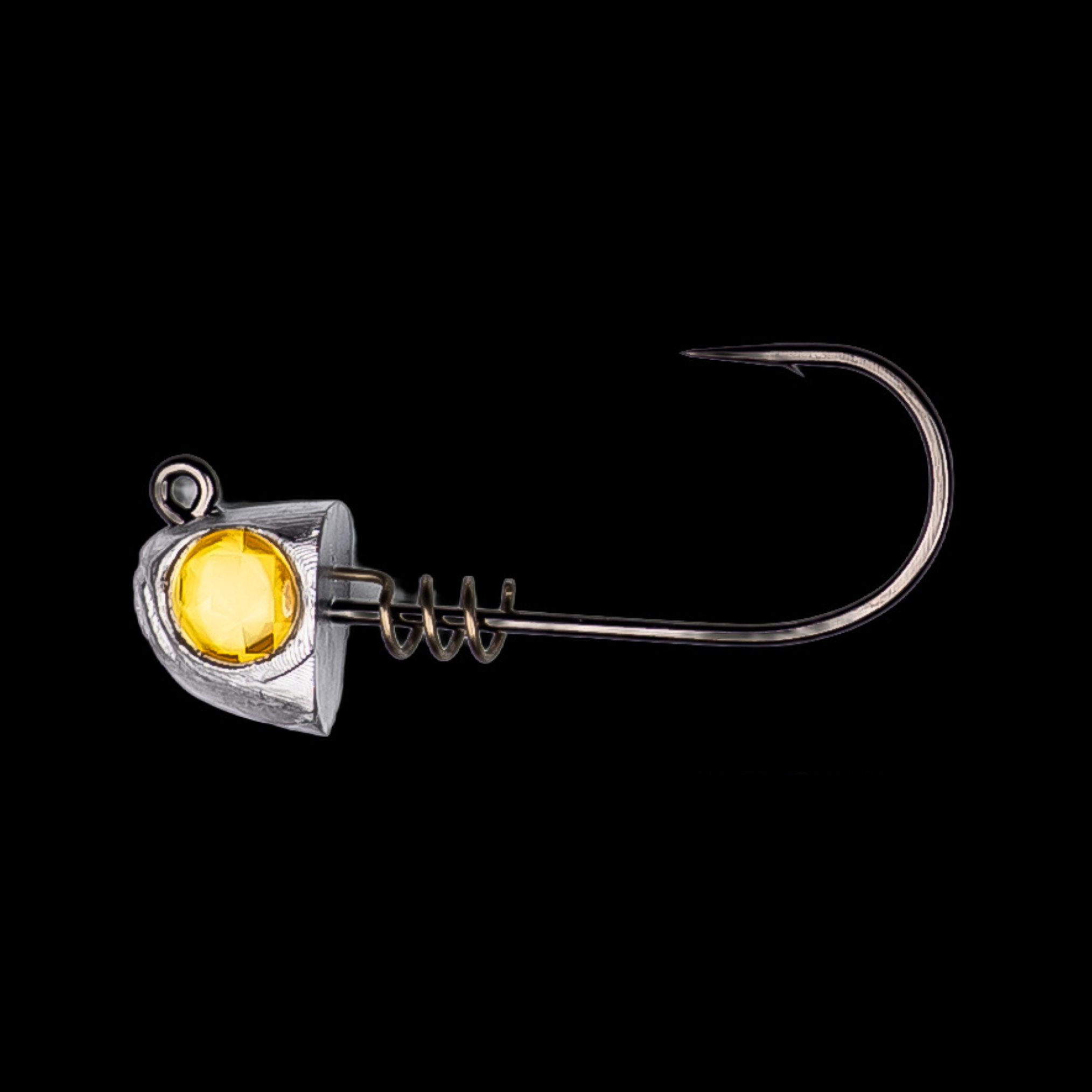 5" & 7" FAT EEL JIG HEADS