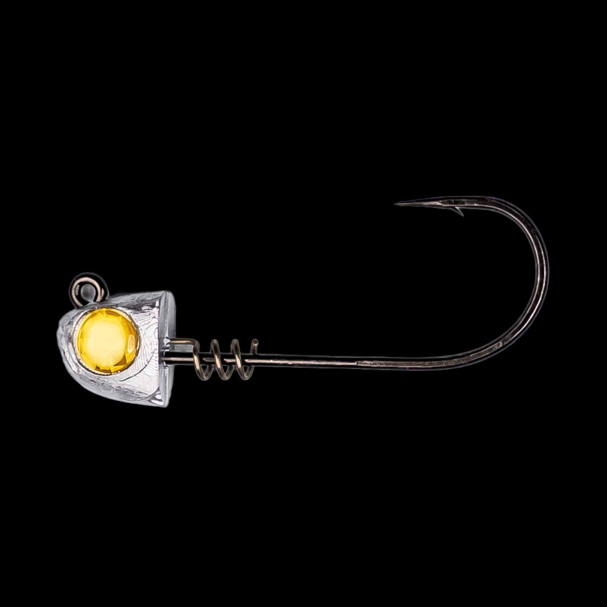 9" & 11" FAT EEL JIG HEADS