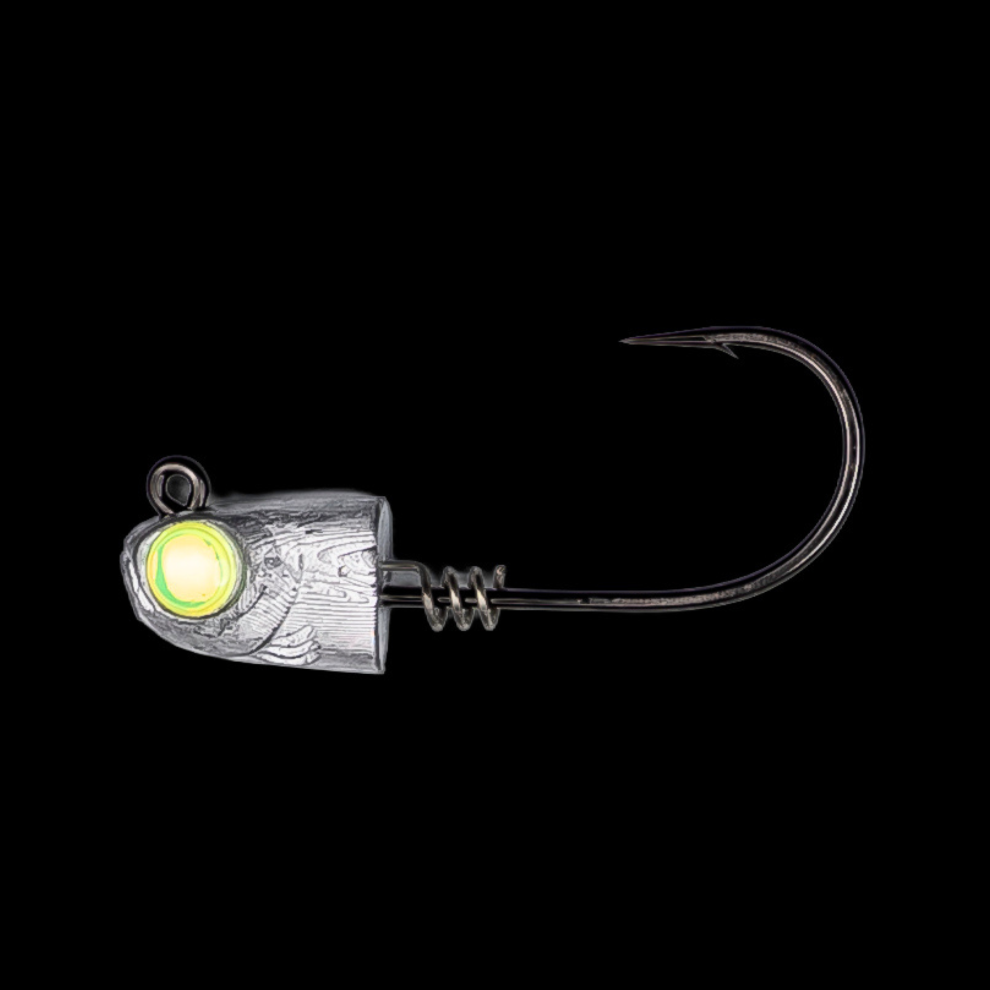 SKINNY EEL JIG HEADS