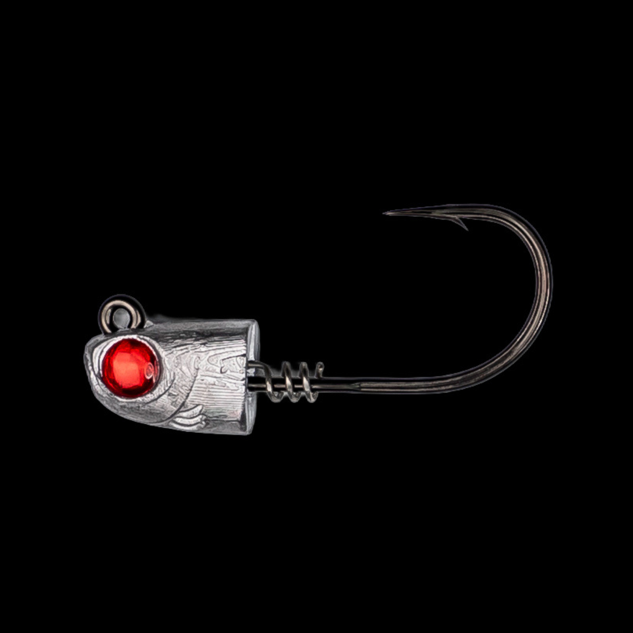 SKINNY EEL JIG HEADS