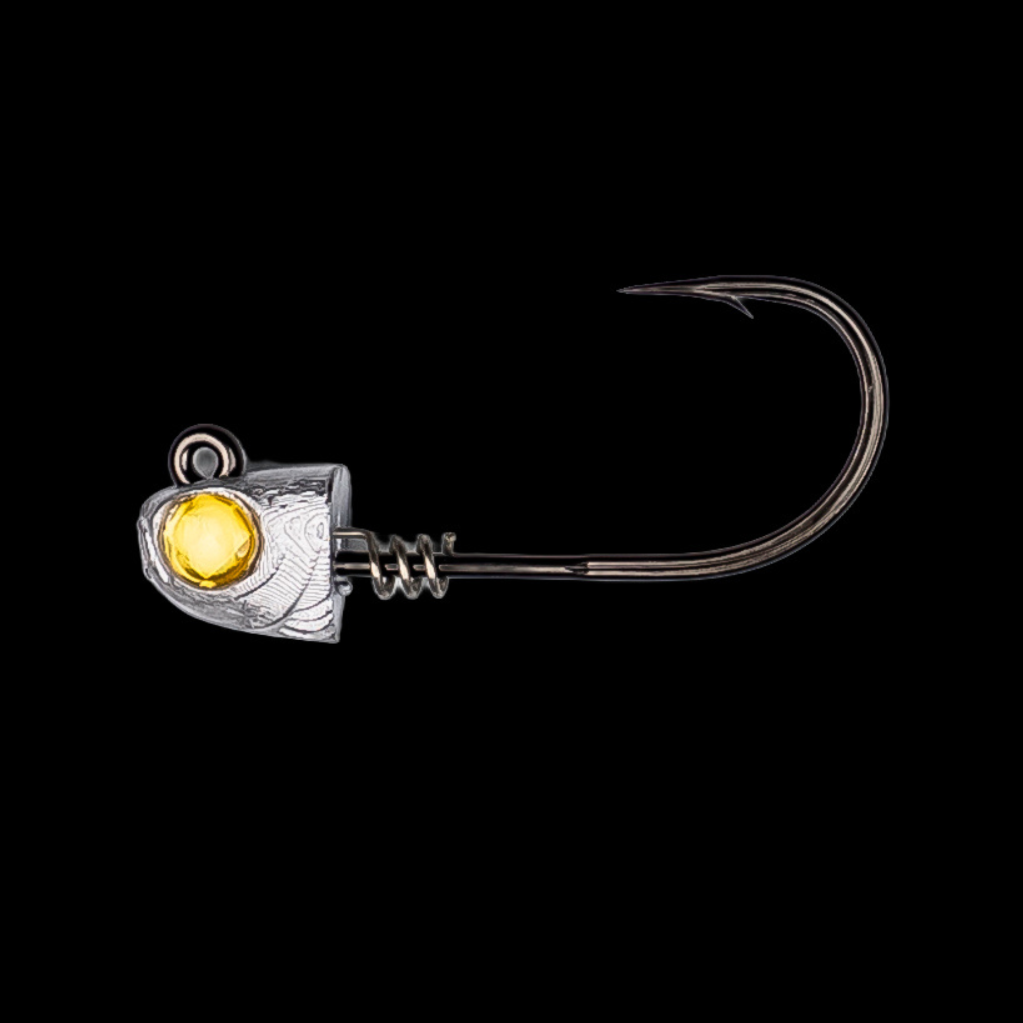 SKINNY EEL JIG HEADS