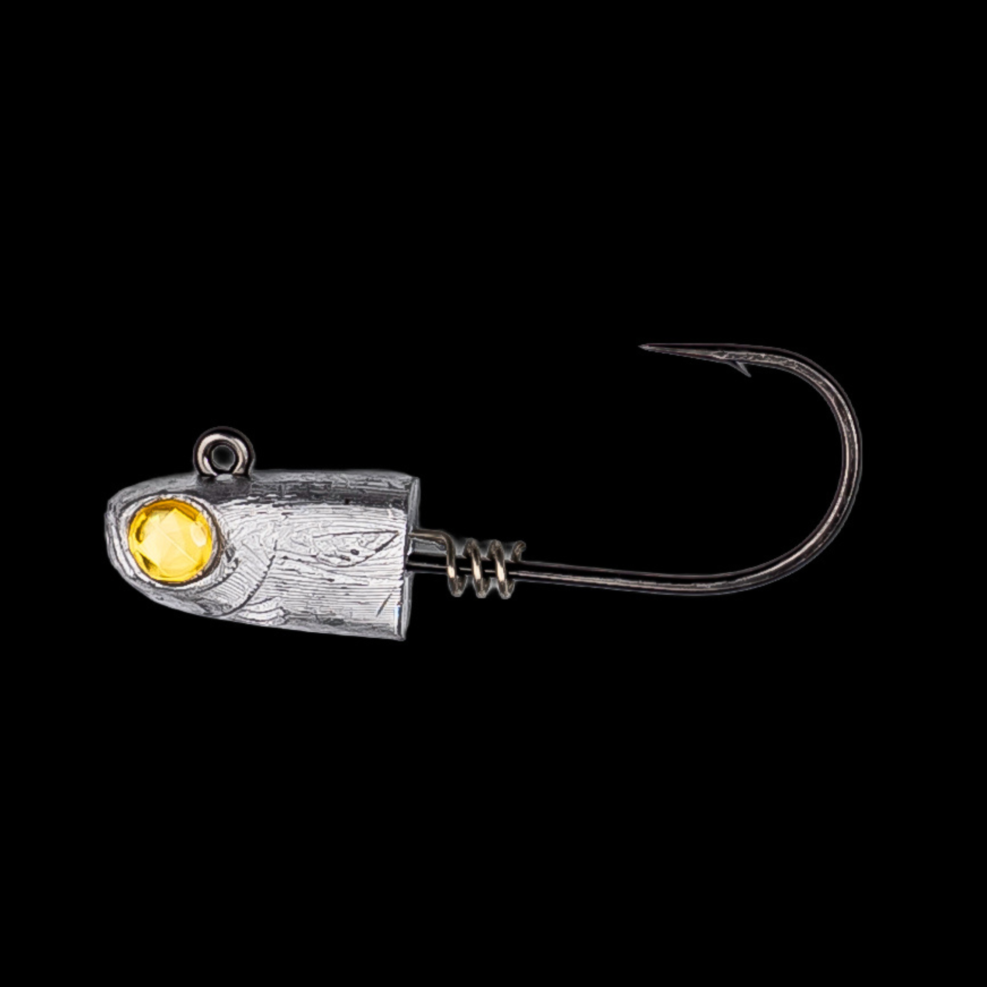 SKINNY EEL JIG HEADS