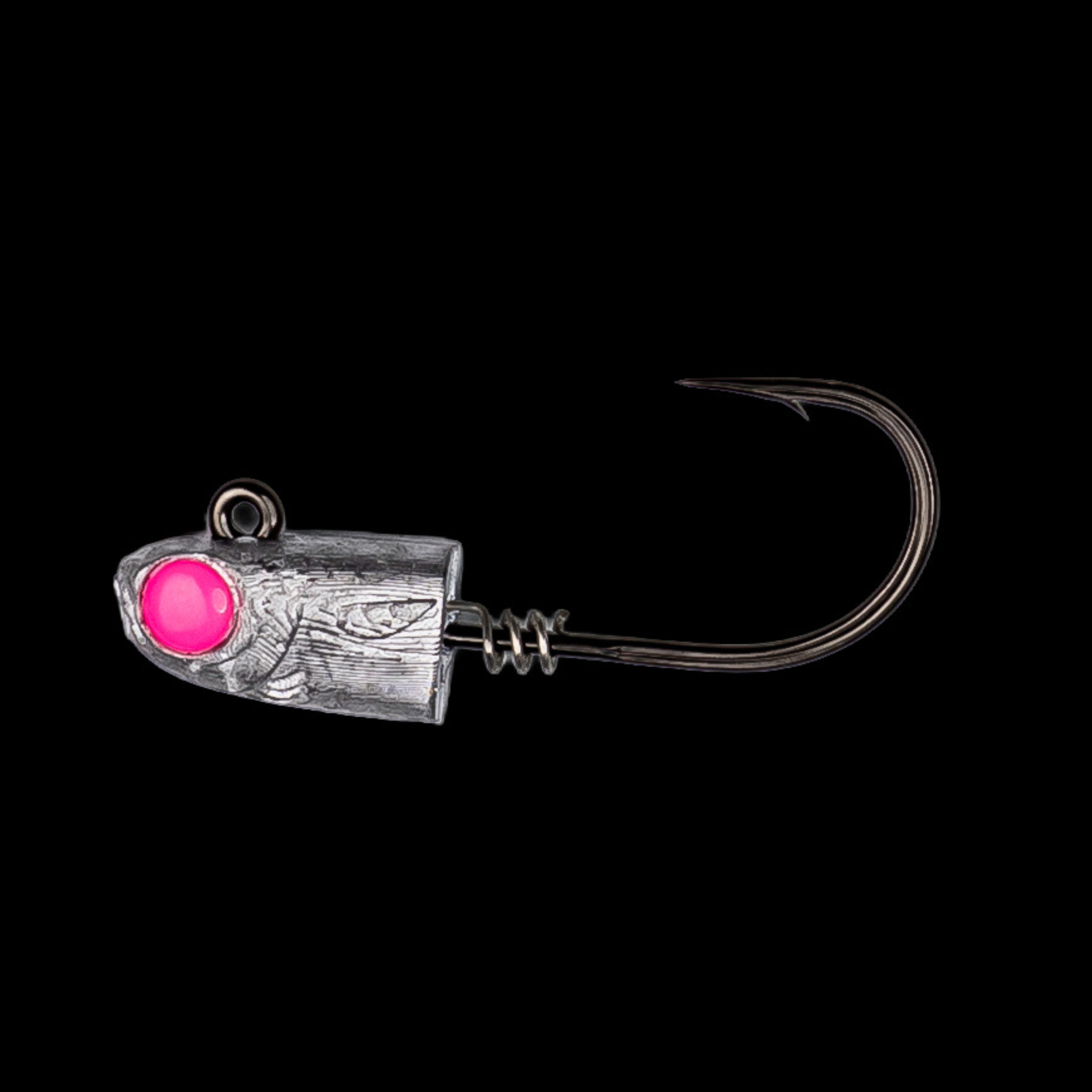 SKINNY EEL JIG HEADS