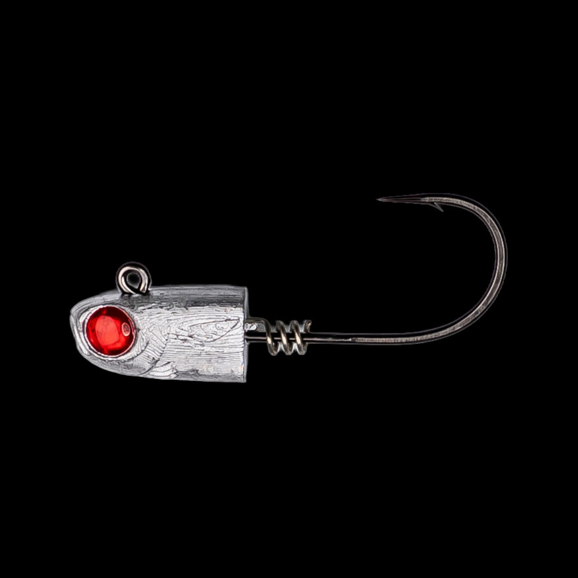 SKINNY EEL JIG HEADS