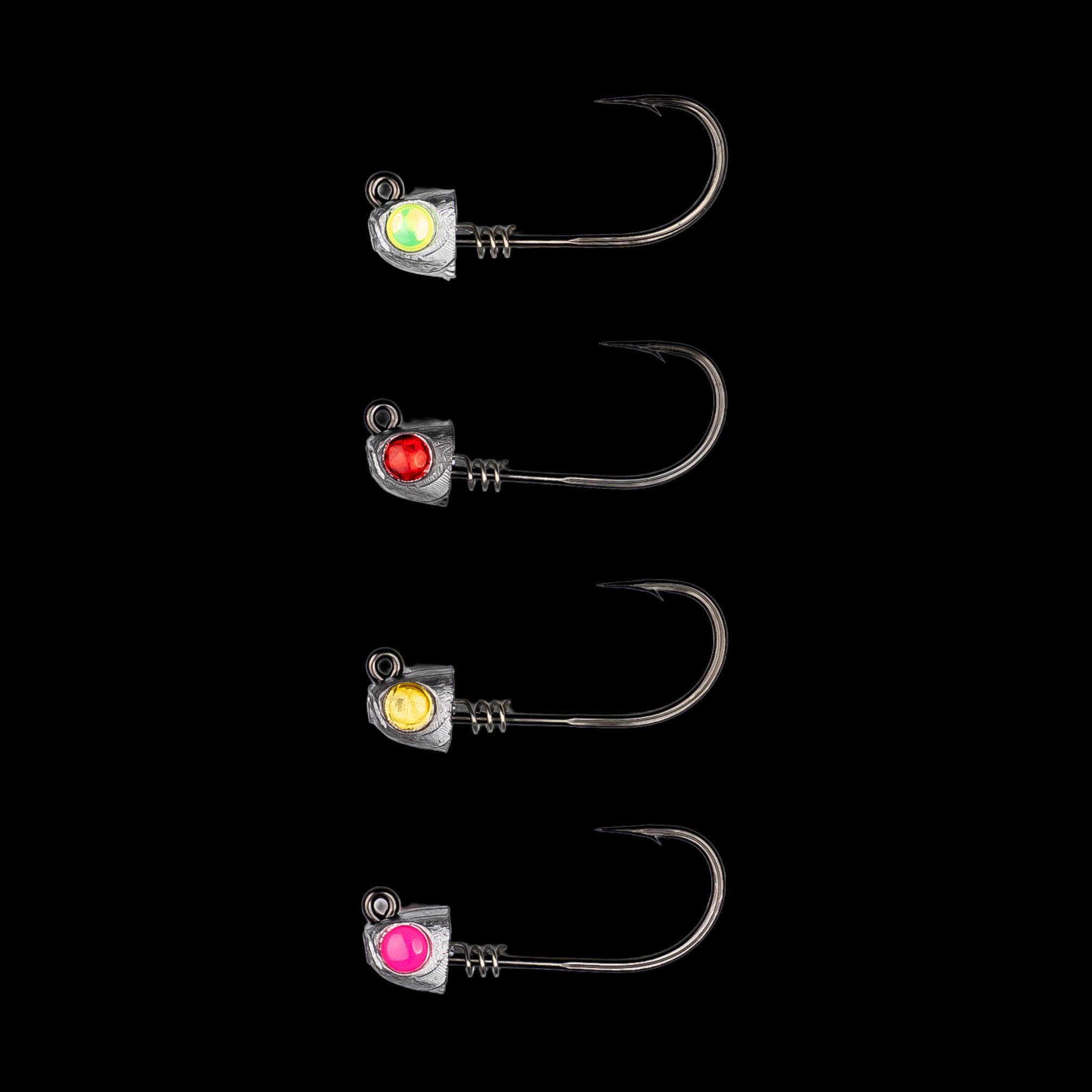 SKINNY EEL JIG HEADS