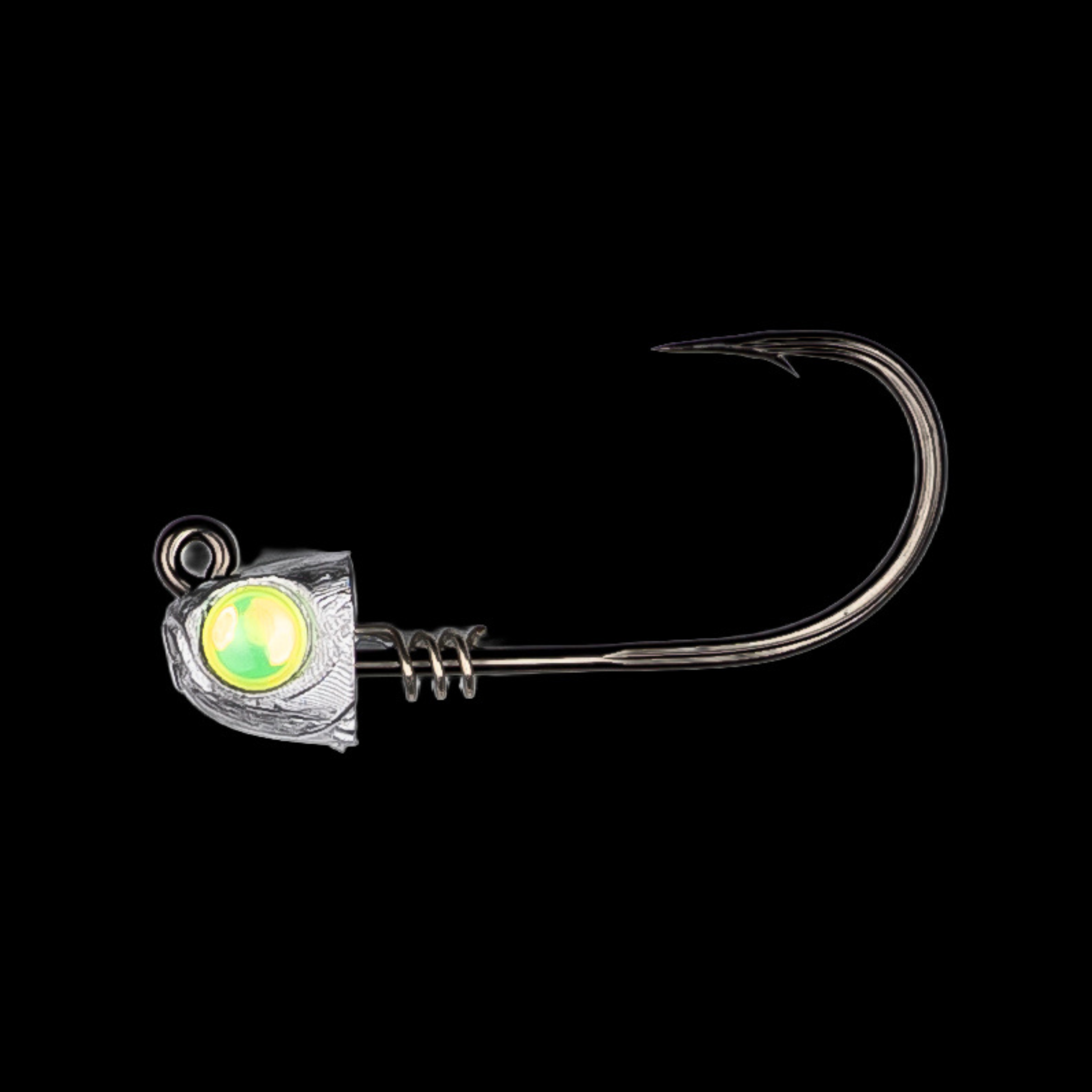 SKINNY EEL JIG HEADS