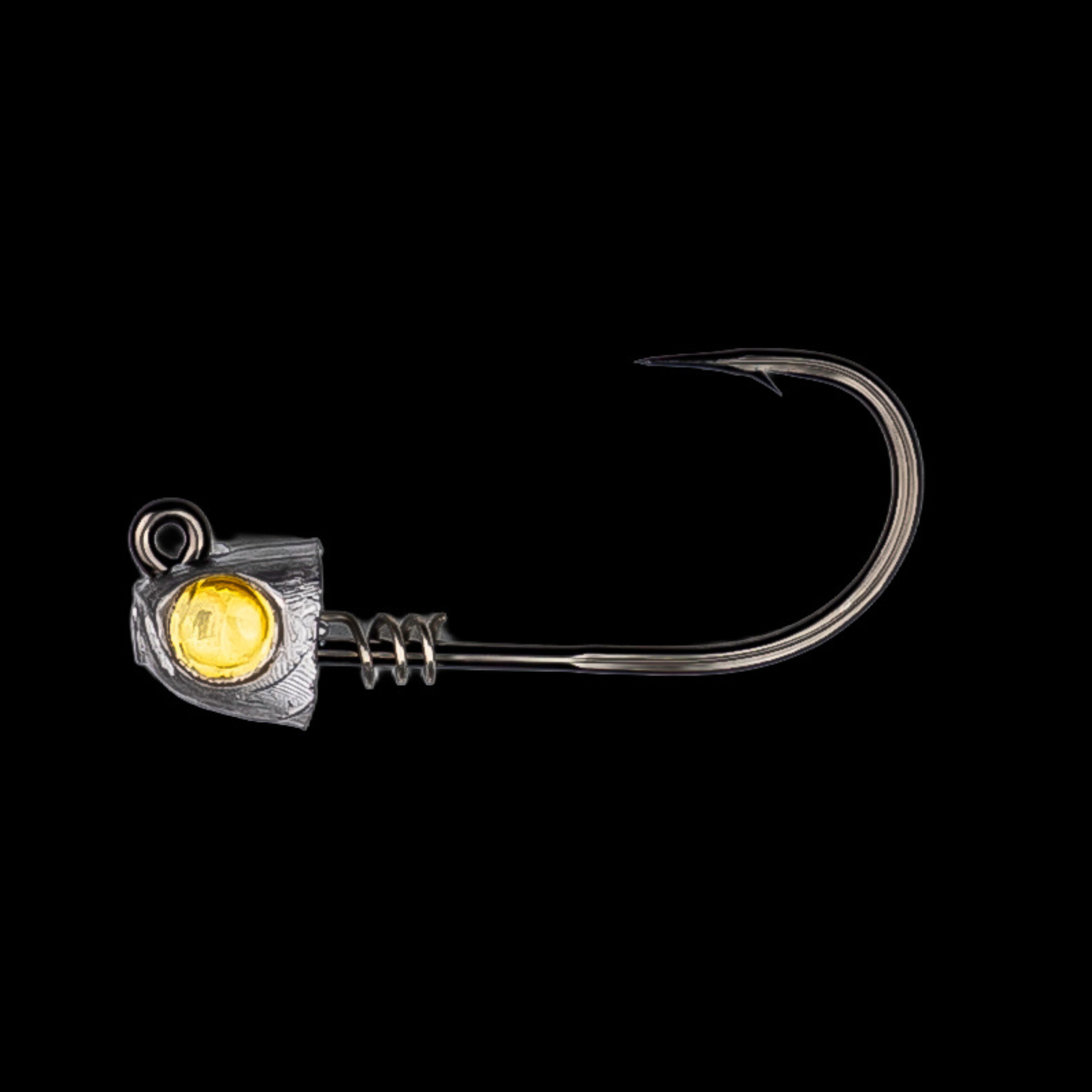 SKINNY EEL JIG HEADS